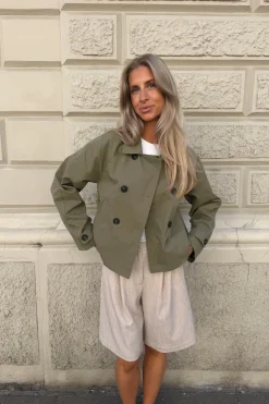 Lunaic Trenchcoat A2320