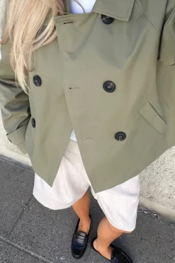 Lunaic Trenchcoat A2320