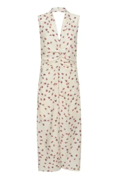 Mariscc Flower Dress 46083