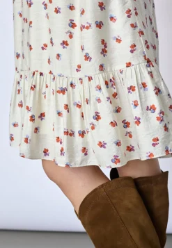 Mariscc Sunrise Crop Dress 46117
