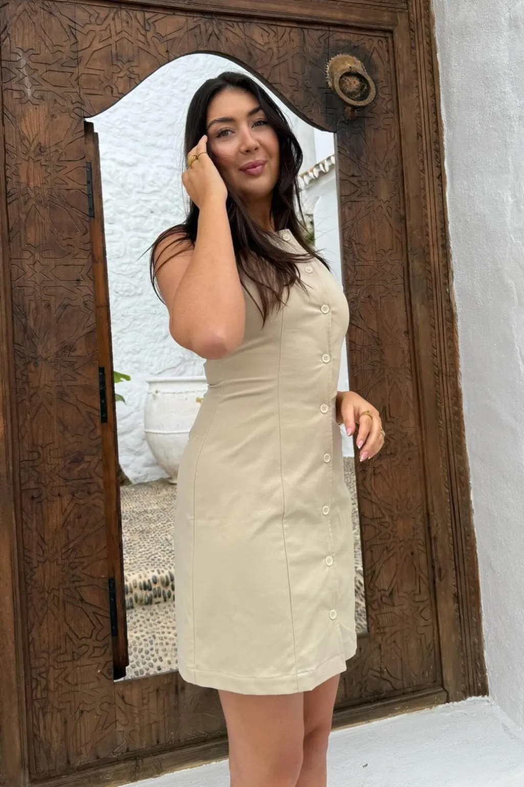 Mayic Dress A23804