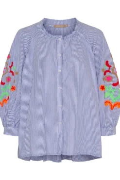 Mdcaleta Shirt 268191Stripe