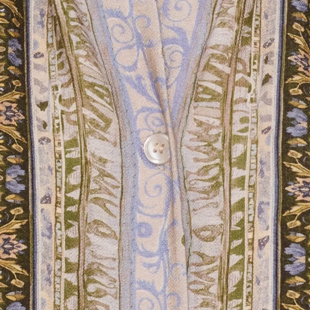 Mdcannette Shirt 7870