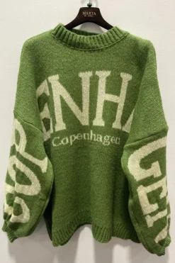 Mdcaria Knit 8111