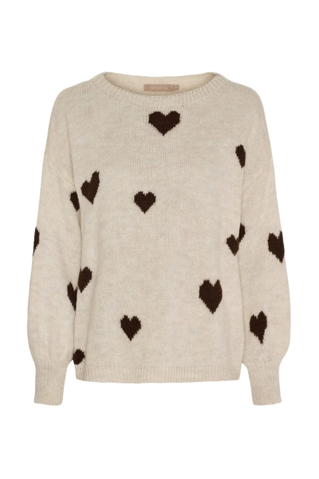 Mdcclover Knit 9582