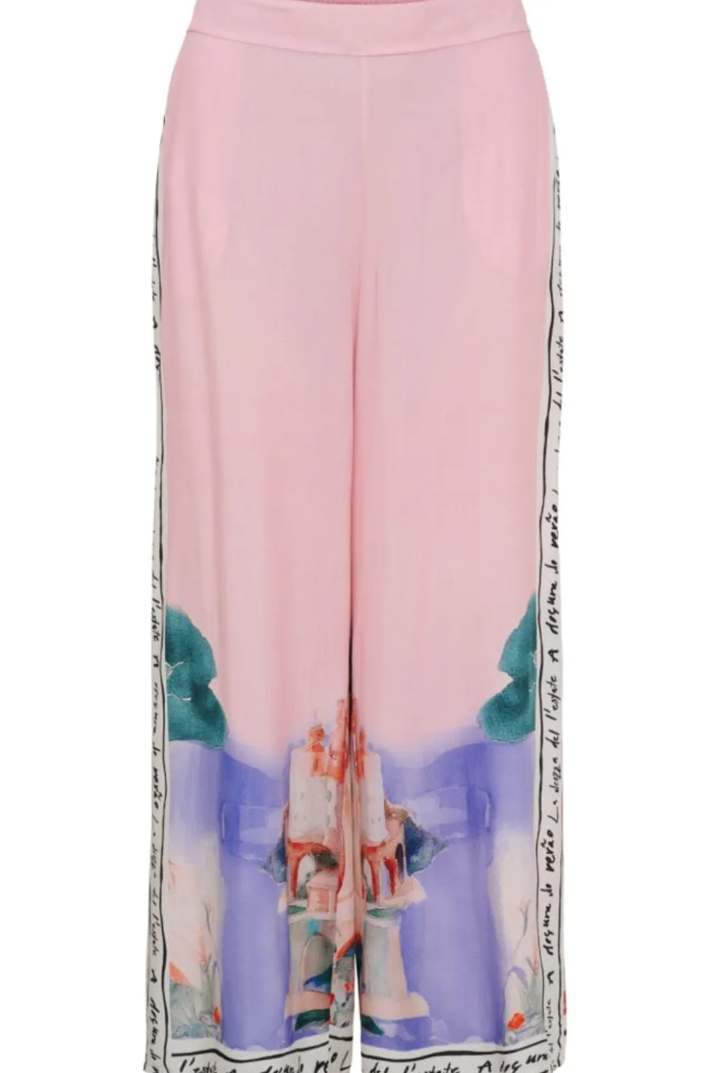 Mdccrystal Pants 16641Lola