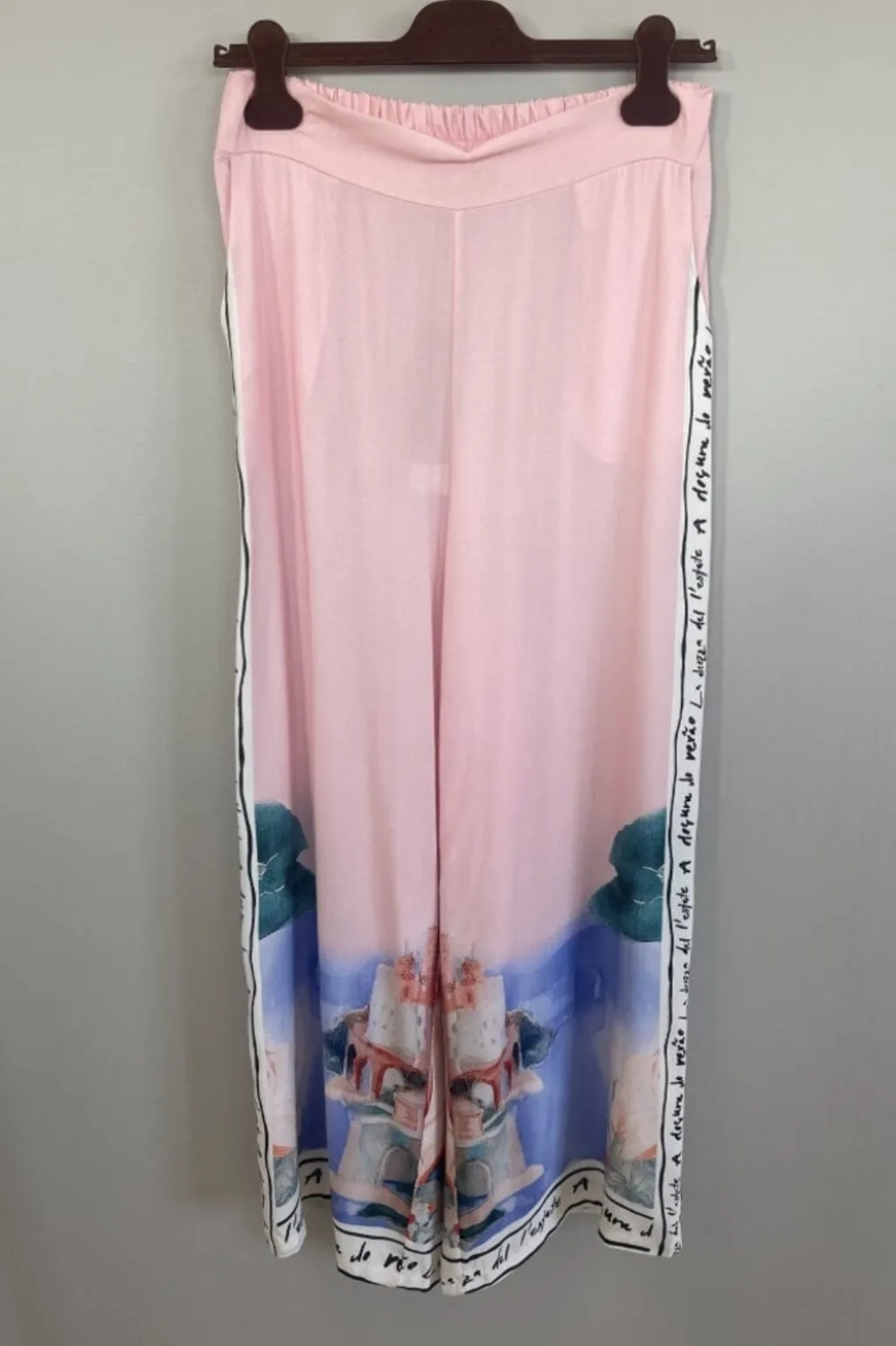 Mdccrystal Pants 16641Lola