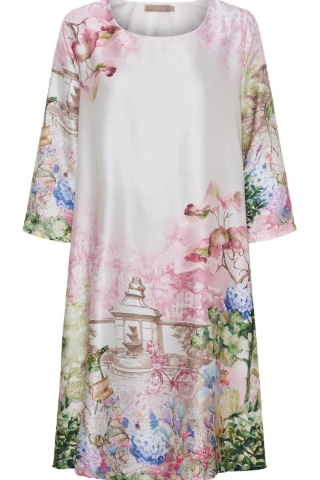 Mdcfabiana Dress 7872