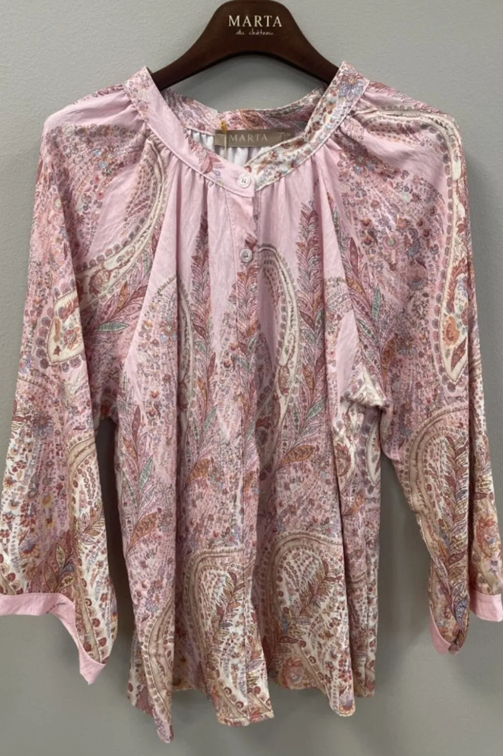 Mdcjayla Blouse 8103