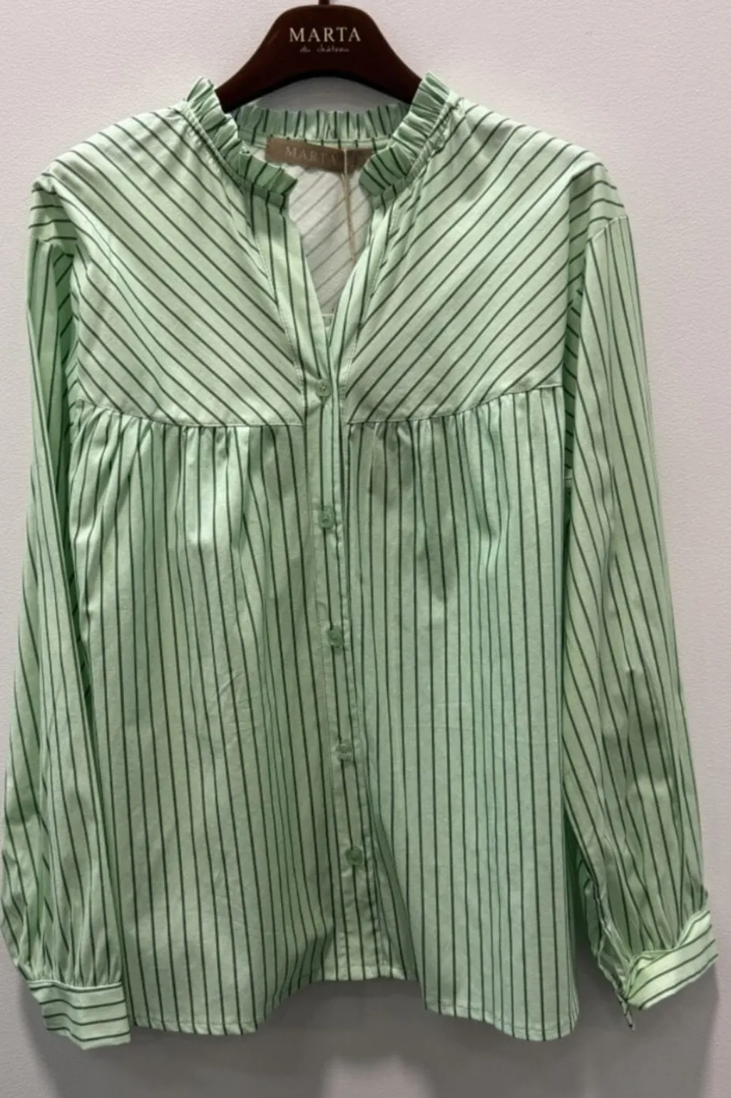 Mdckalina Shirt 7881