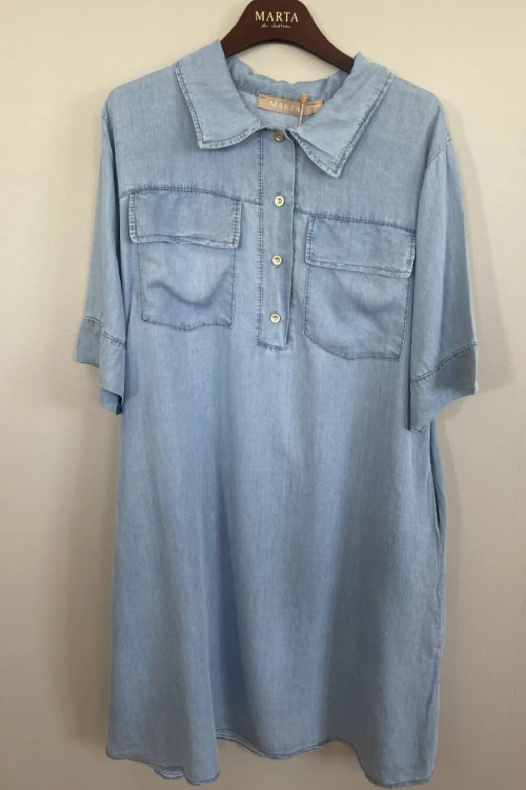 Mdckimberly Dress 8206
