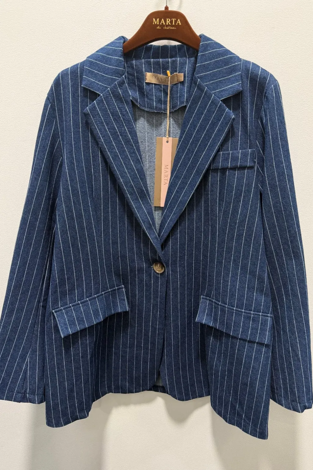 Mdclenia Blazer 55167M