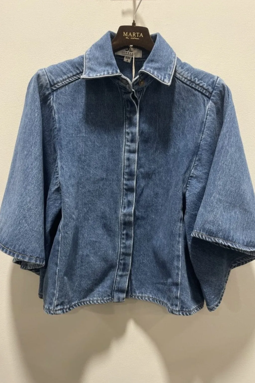 Mdcmarika Shirt MDC237-V9081B