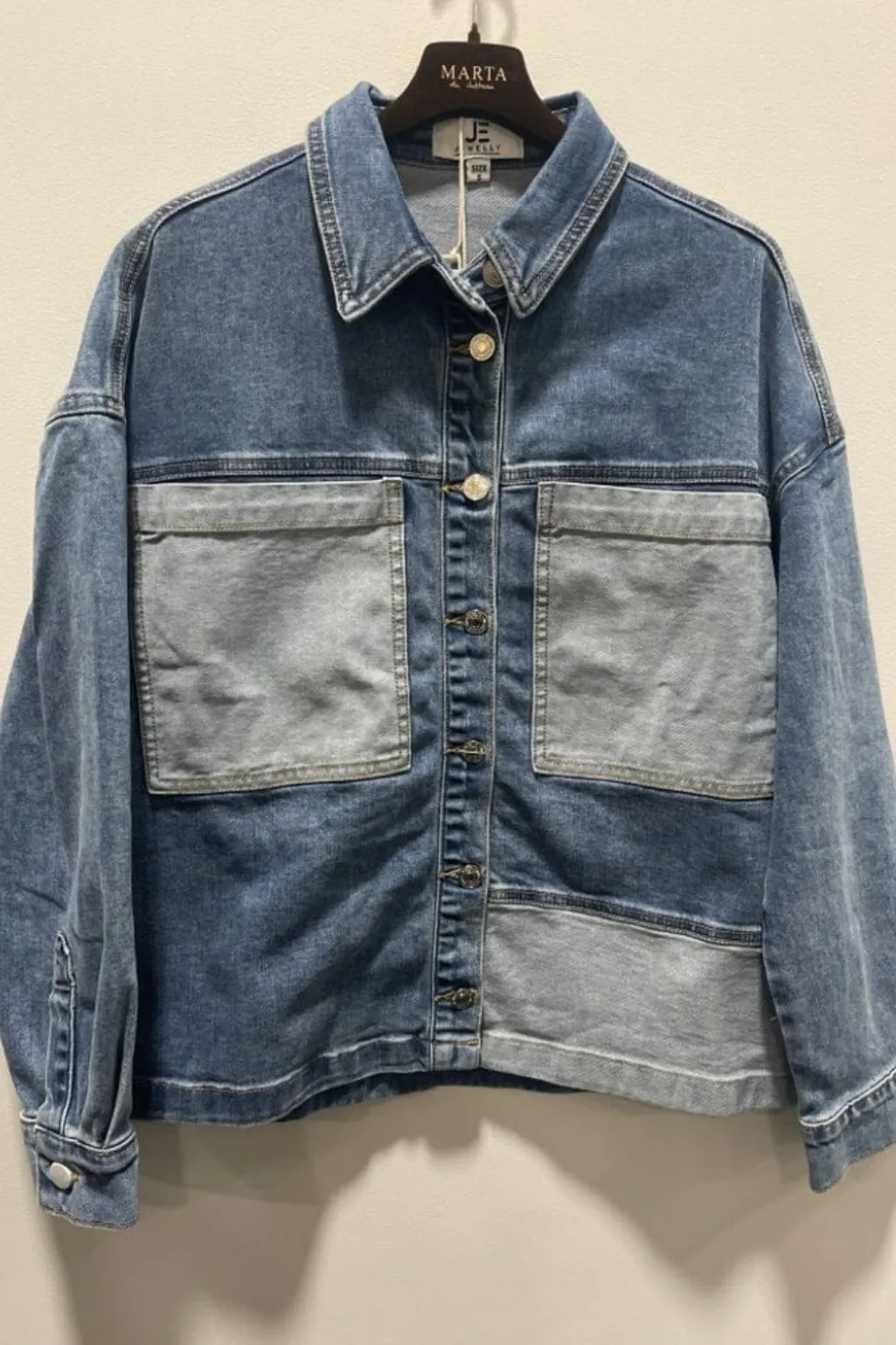 Mdcmilja Shirt MDC238-V9079A