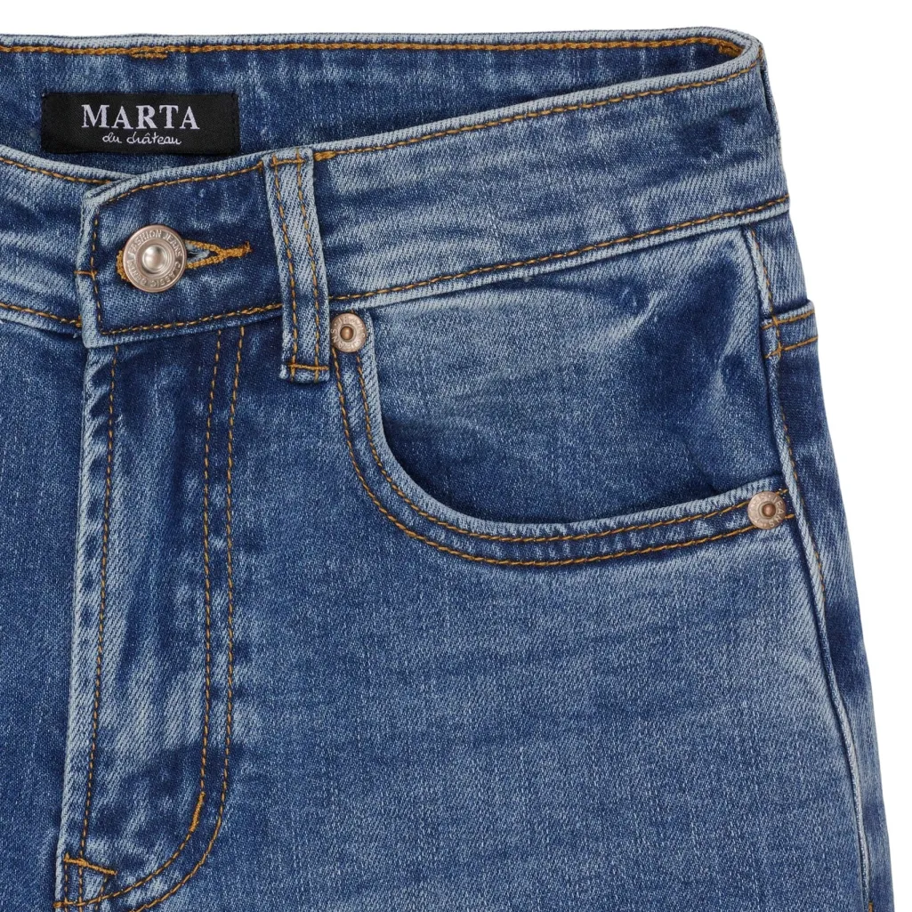 Mdcminus Jeans MDC241-JP9082