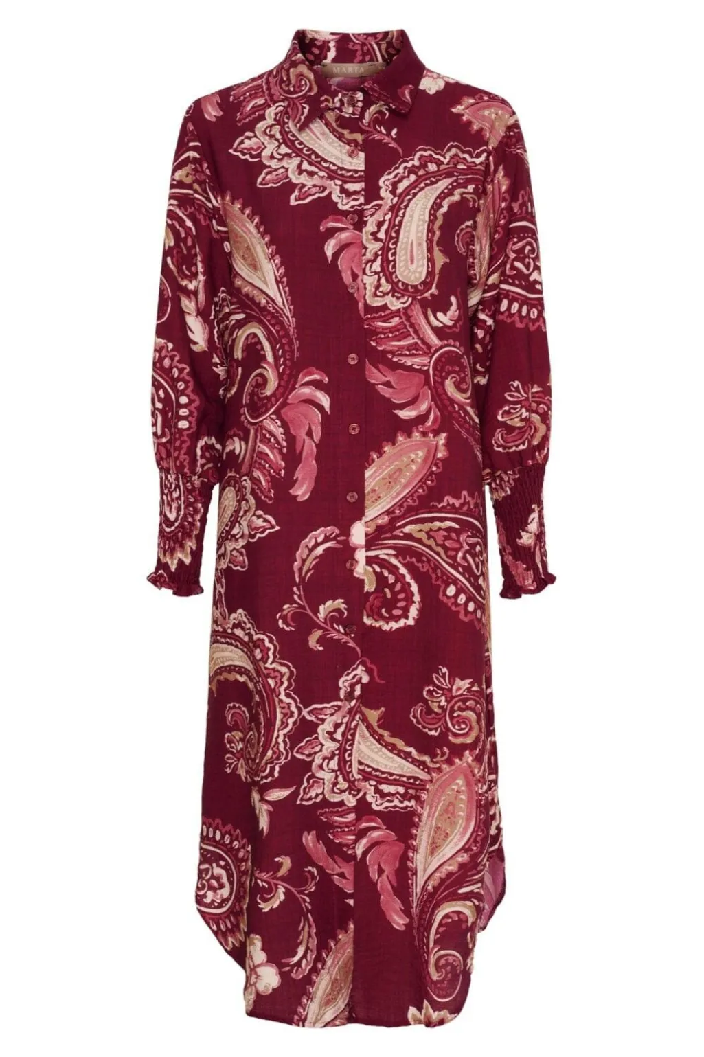 Mdcmoss Dress 7617-