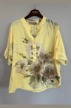 Mdcnadira Shirt 9122