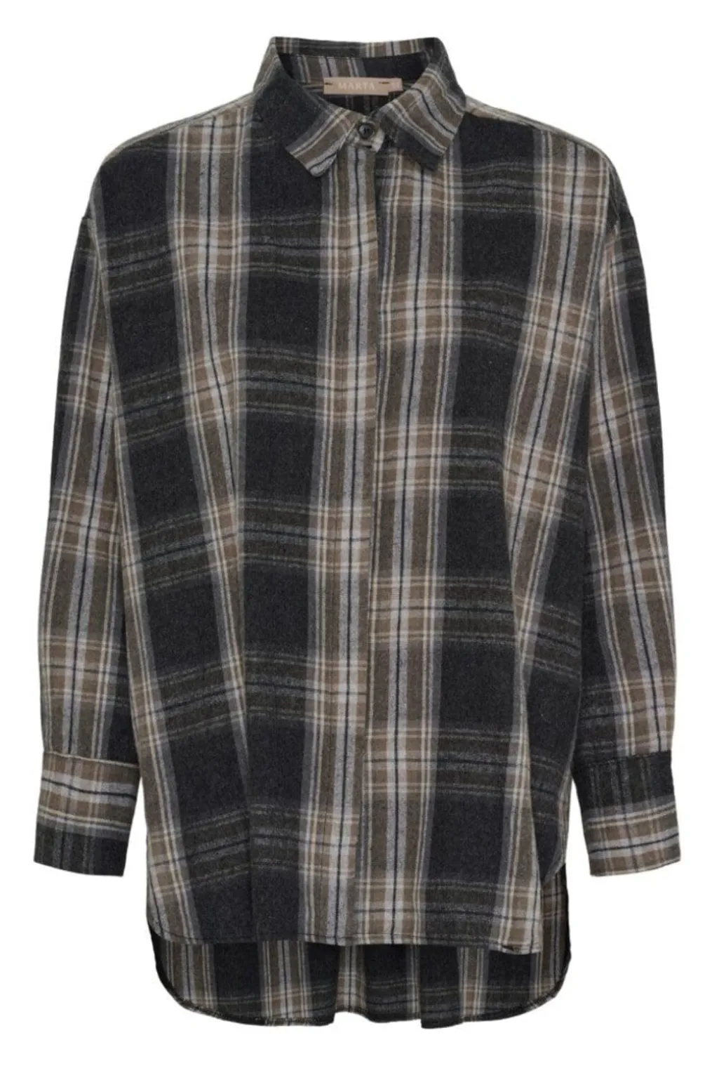 Mdcorlanda Shirt 7497