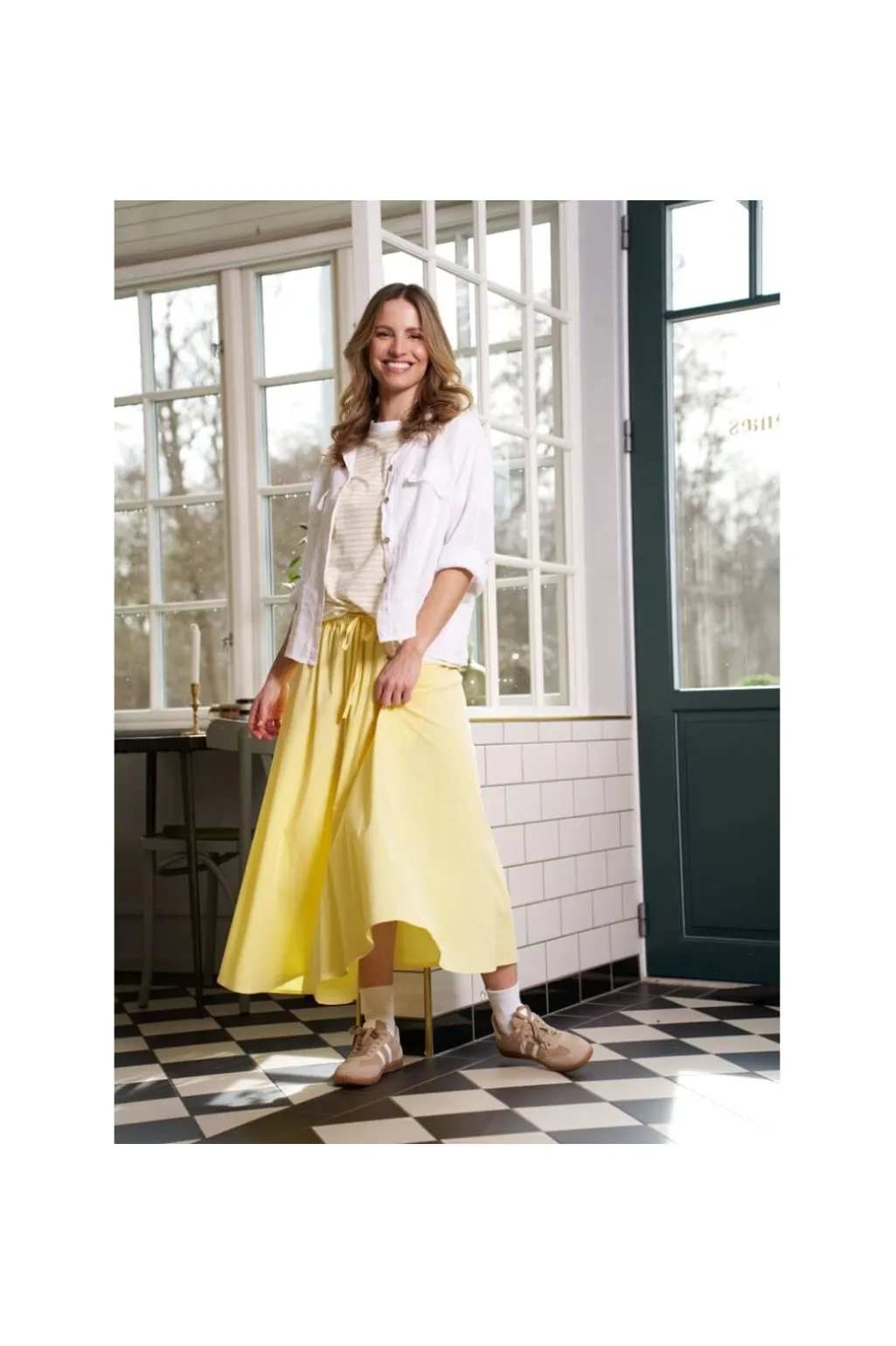 Mdcpomeline Skirt 8784