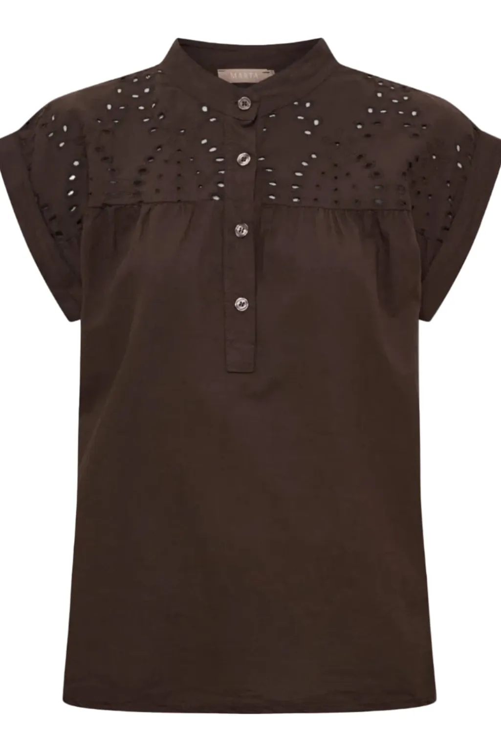 Mdcrebekka Shirt 8380