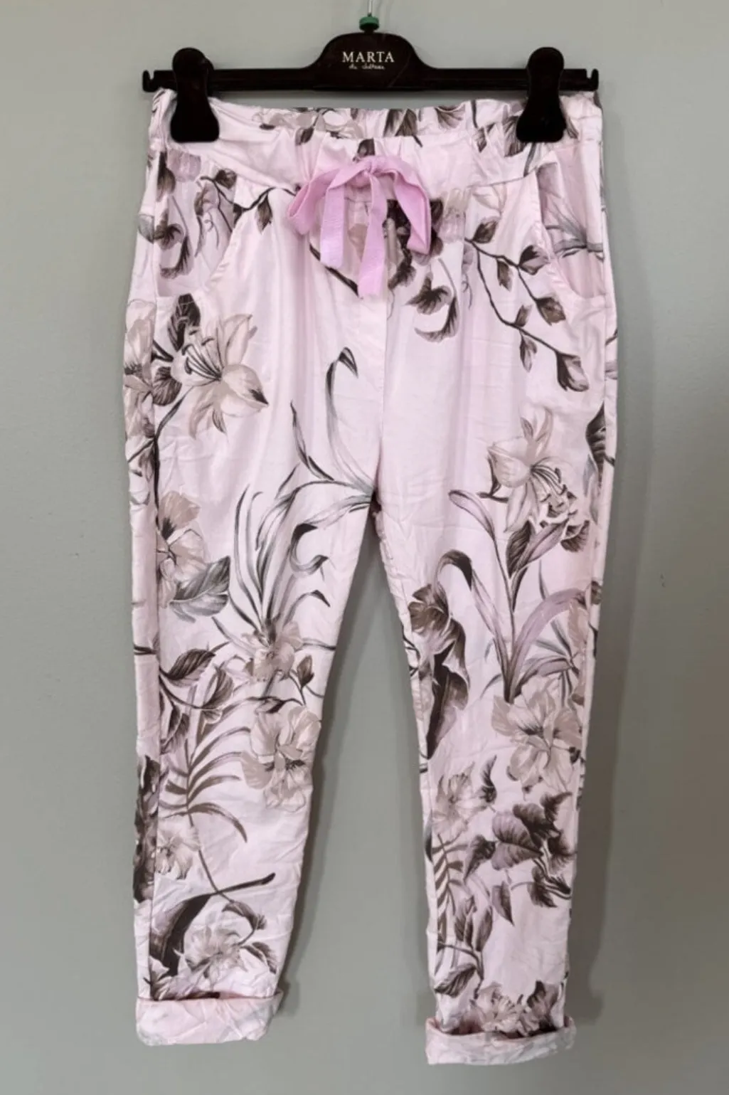 Mdcrosabel Pants 70020