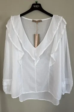 Mdcrosamaria Blouse TC68179