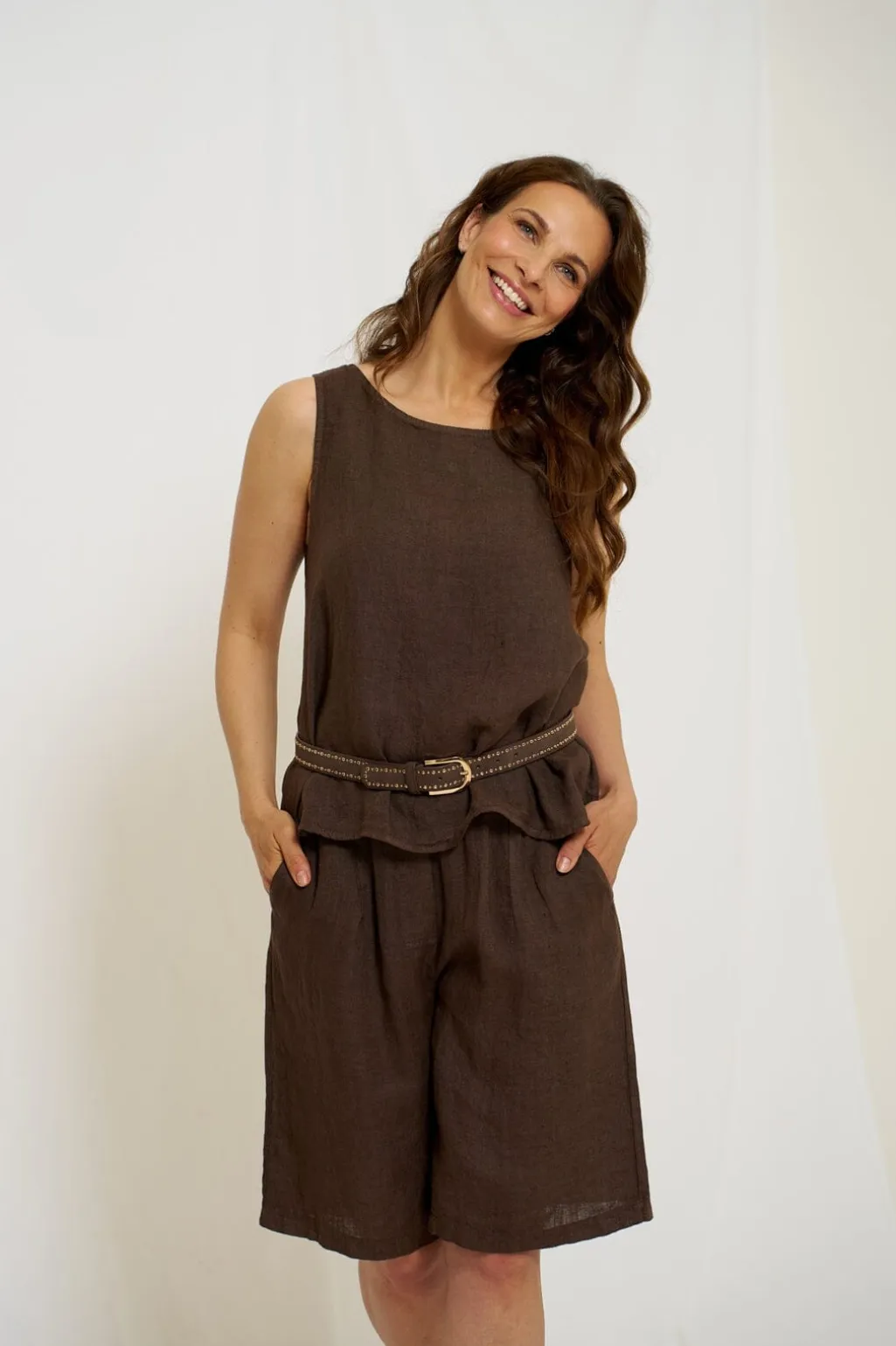 Mdcsantina Shorts 246013