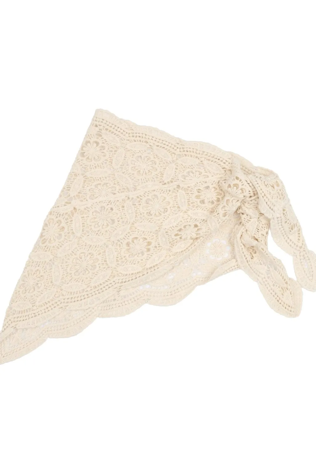 Mdczinnia Lace Hip Scarf BA-3510