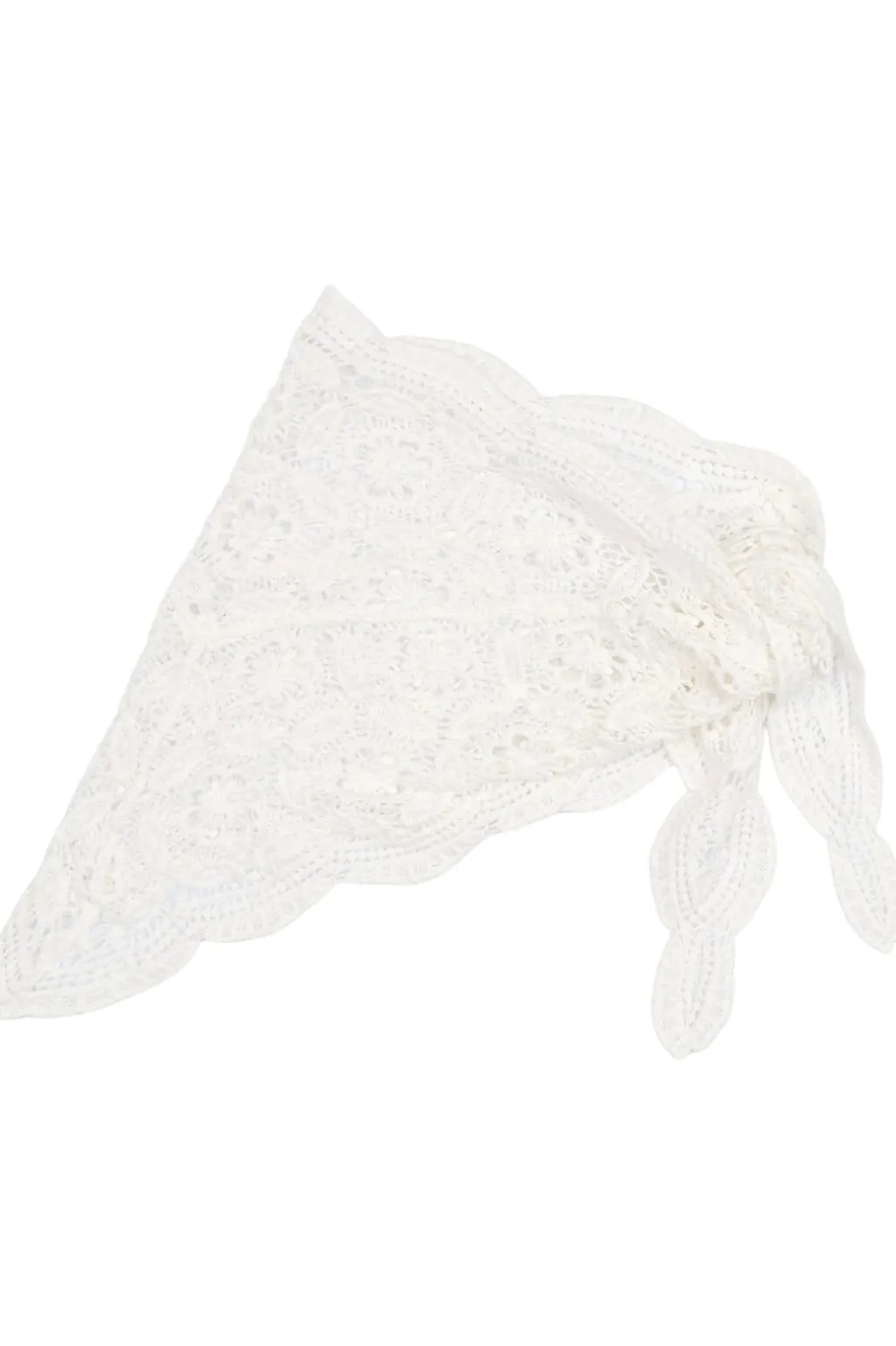 Mdczinnia Lace Hip Scarf BA-3510