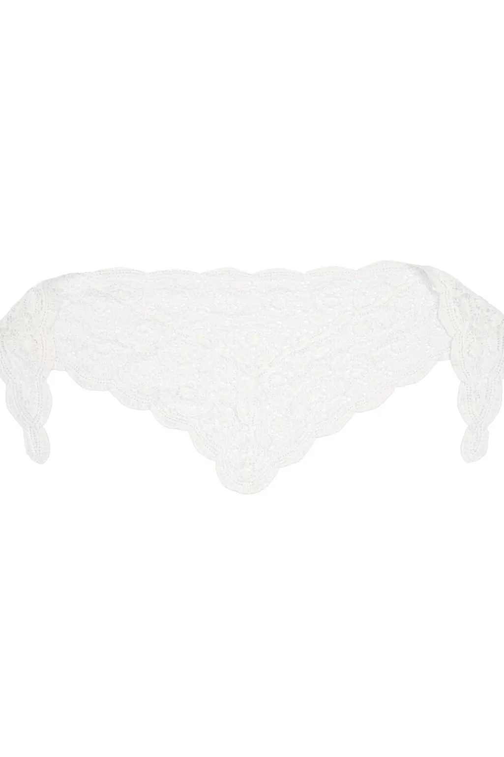 Mdczinnia Lace Hip Scarf BA-3510