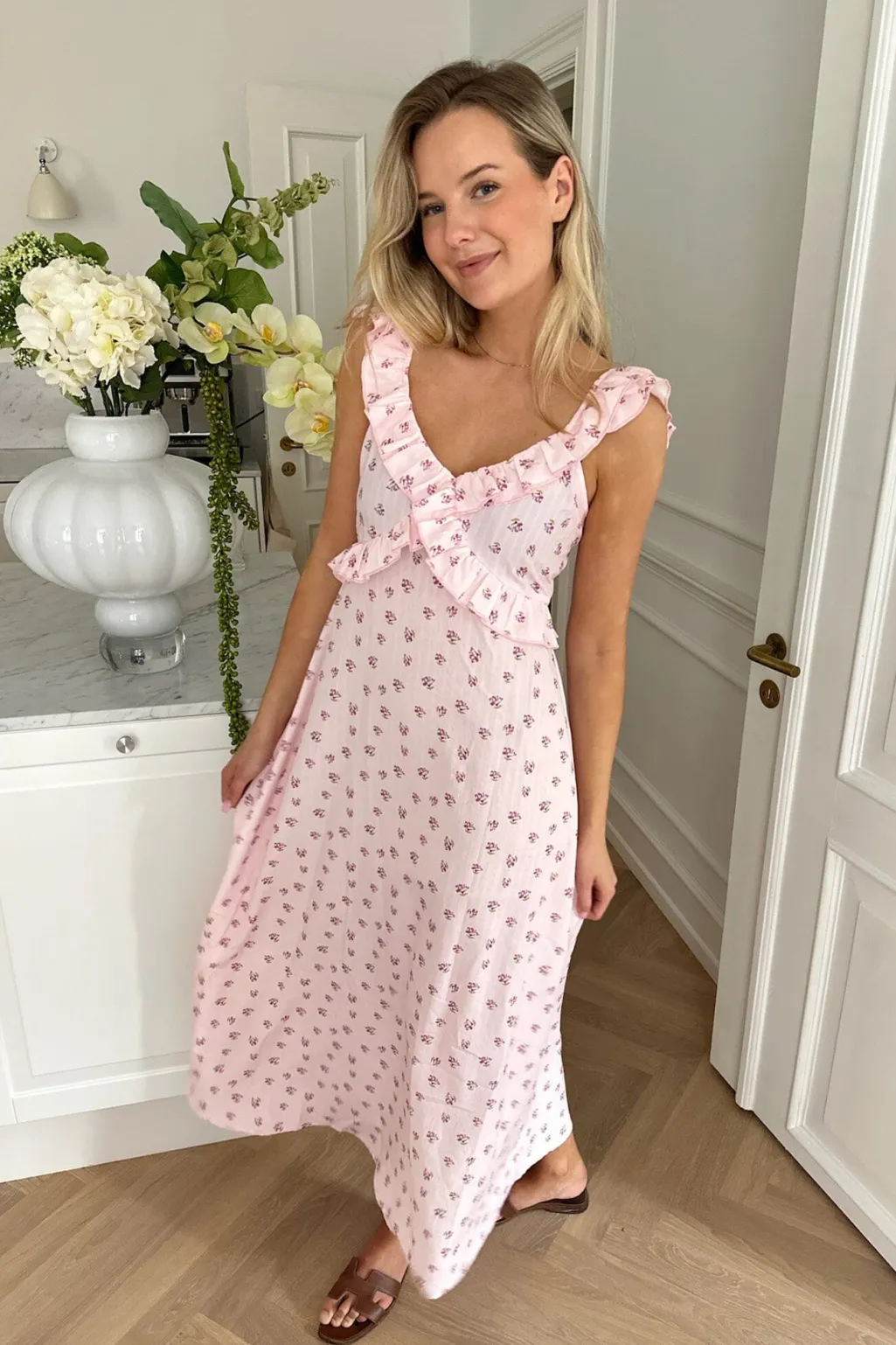 Melbaic Dress