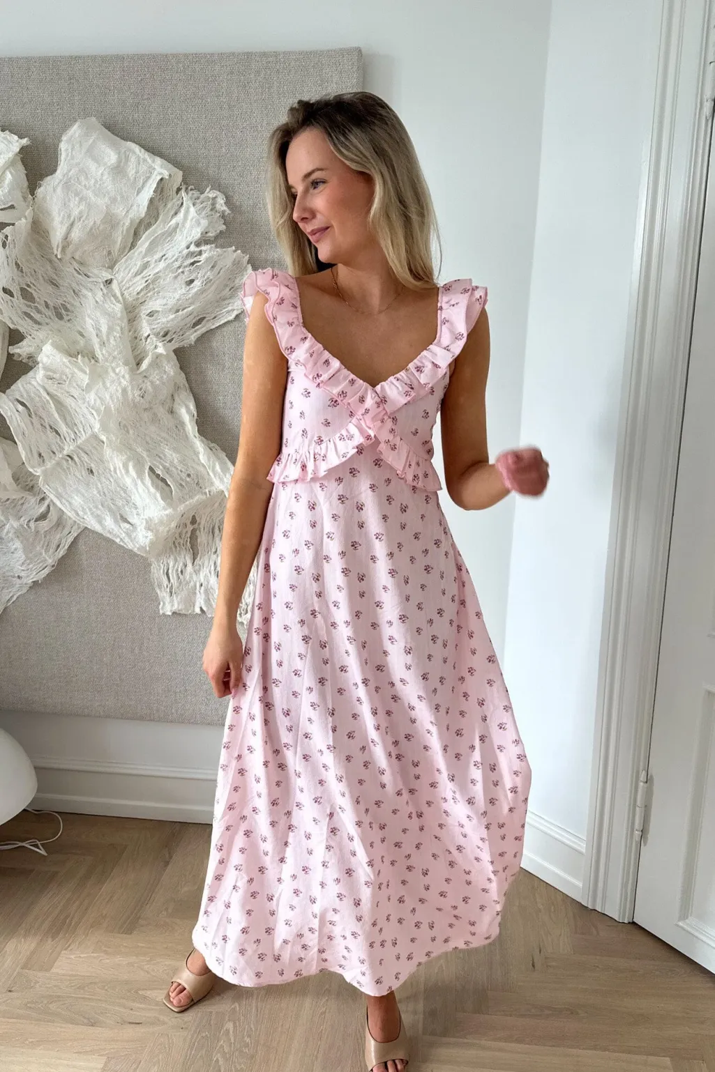 Melbaic Dress