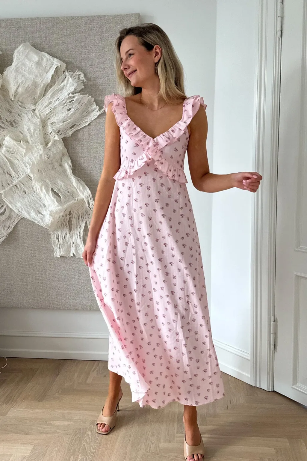 Melbaic Dress