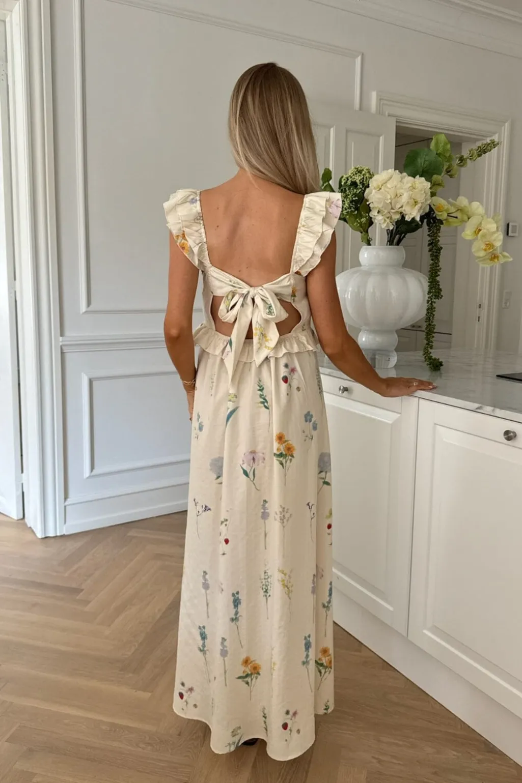 Melbaic Dress