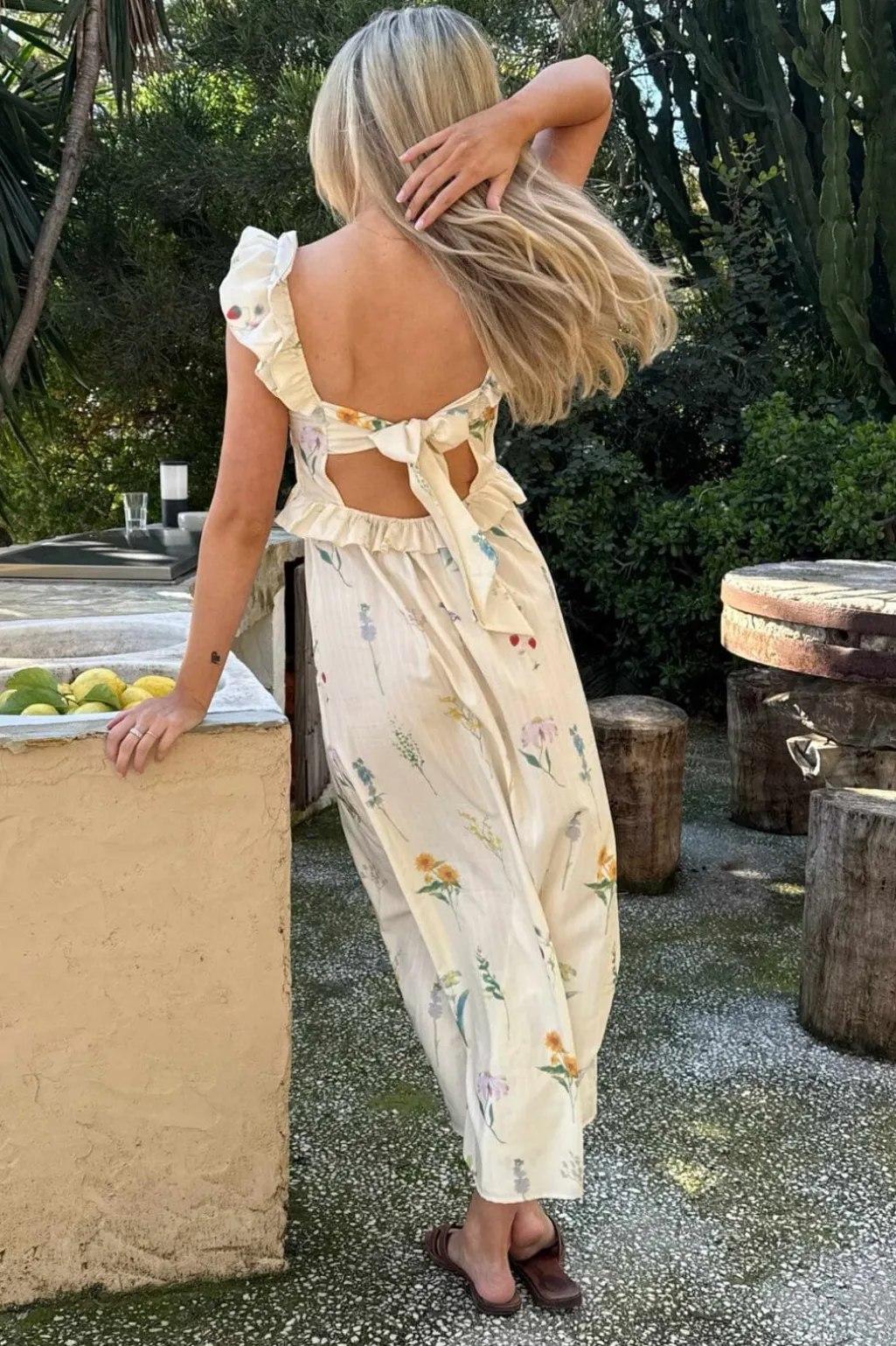 Melbaic Dress