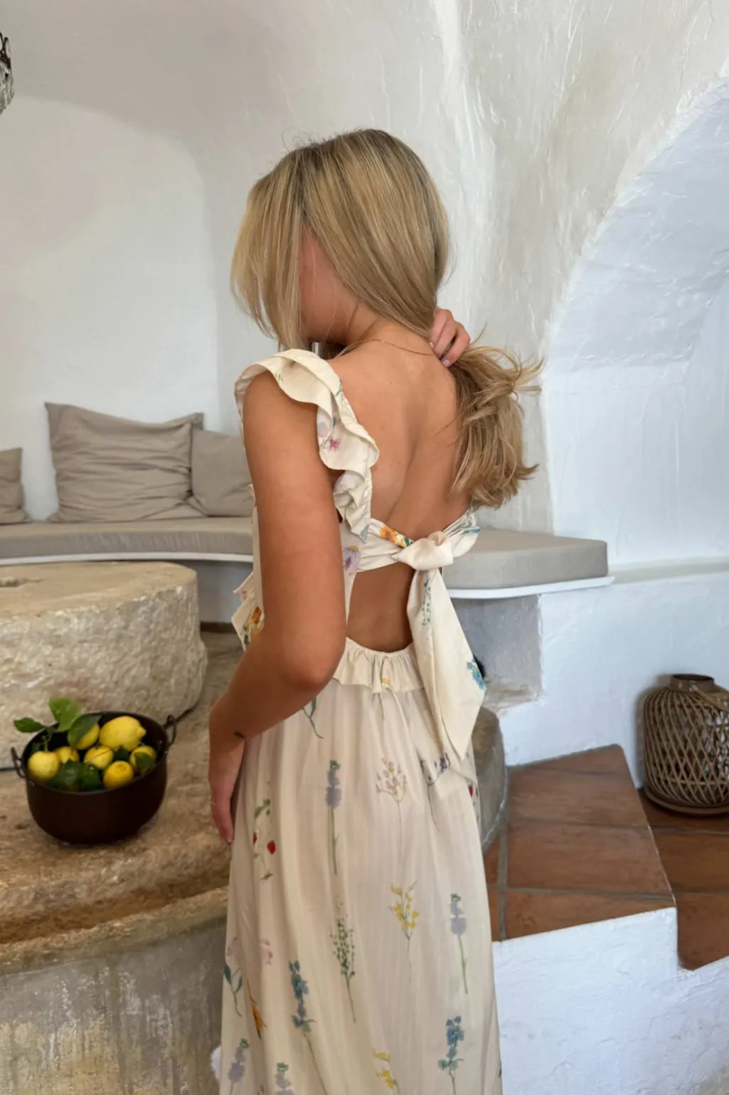 Melbaic Dress