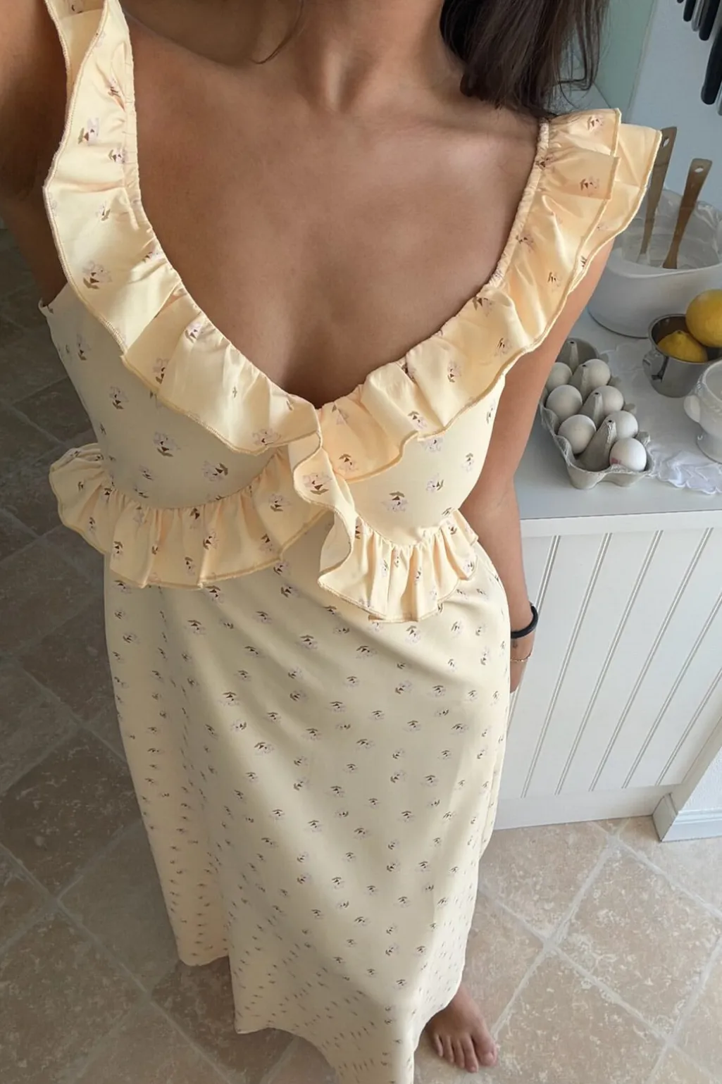 Melbaic Dress A23117