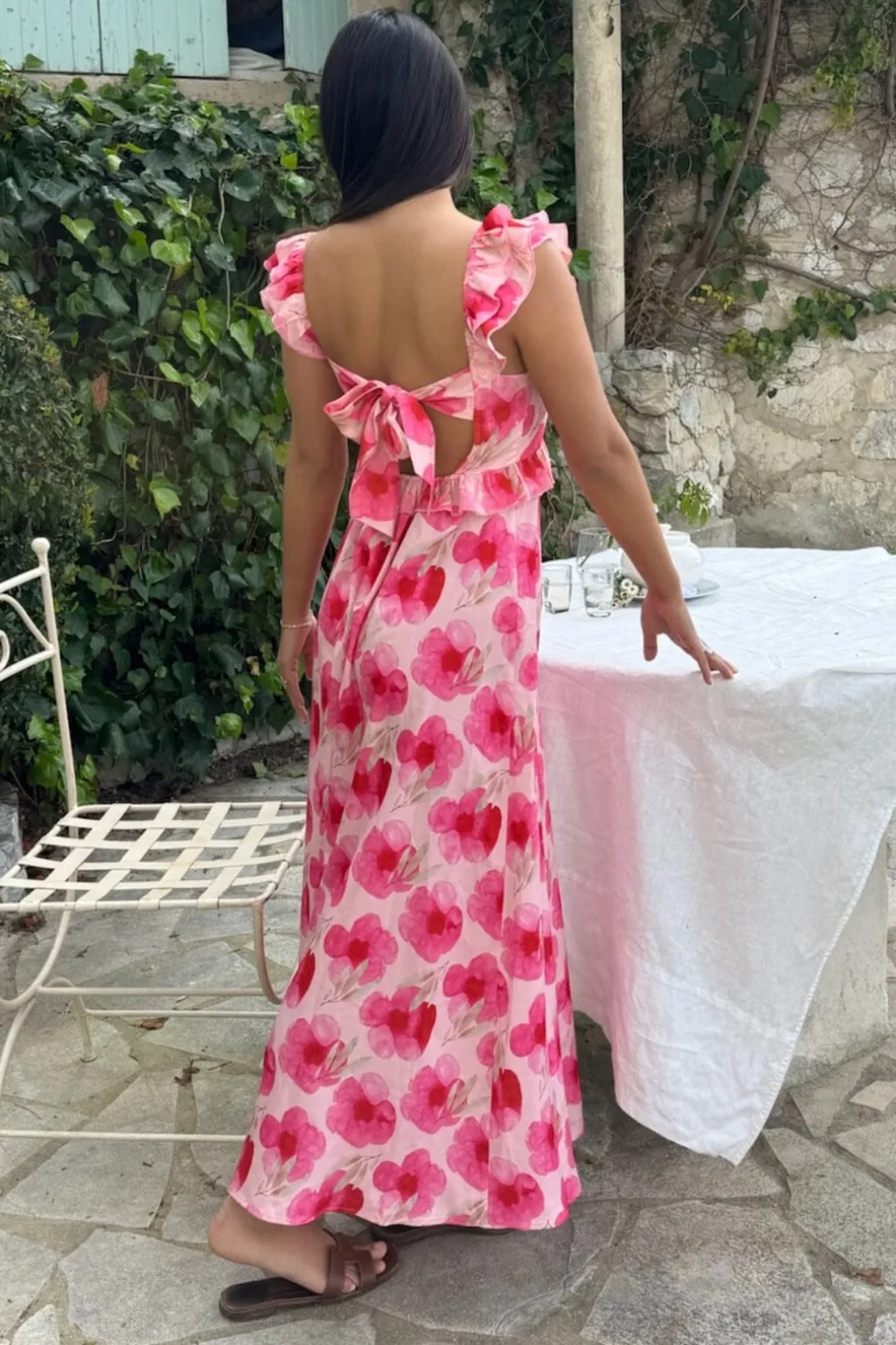 Melbaic Dress A23117