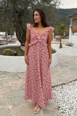 Melbaic Dress A23117