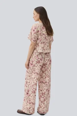 Meliamd Print Top