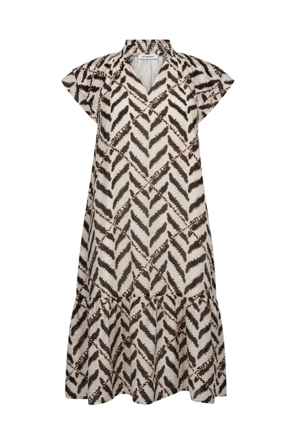 Memphiscc Sunrise Crop Dress 46115