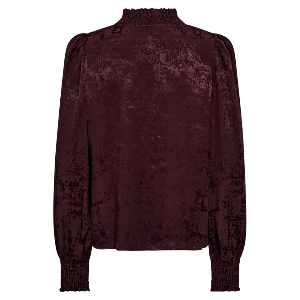 Mikocc V-Blouse 35963