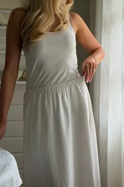 Milleic Long Skirt A25242