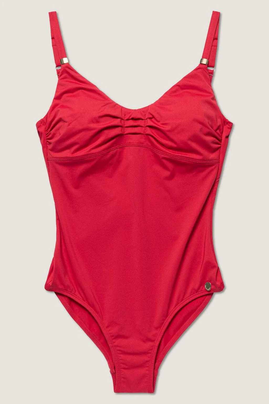 Milos Solid Swimsuit Recycled Swimsuit Pews2636