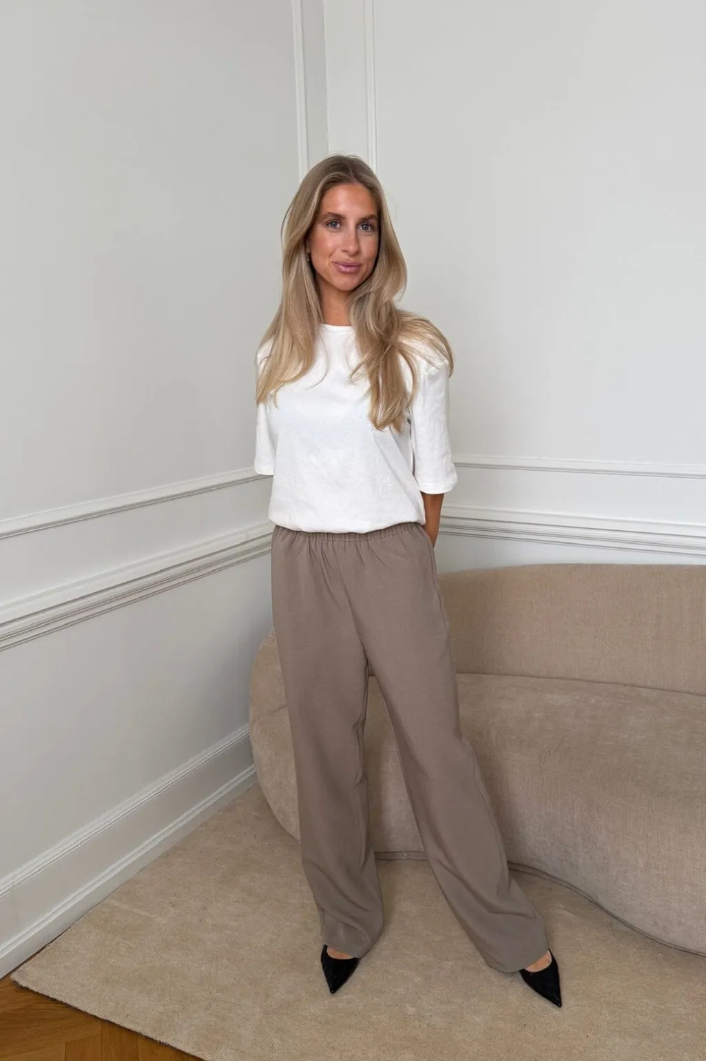 Mioic Pants A25117