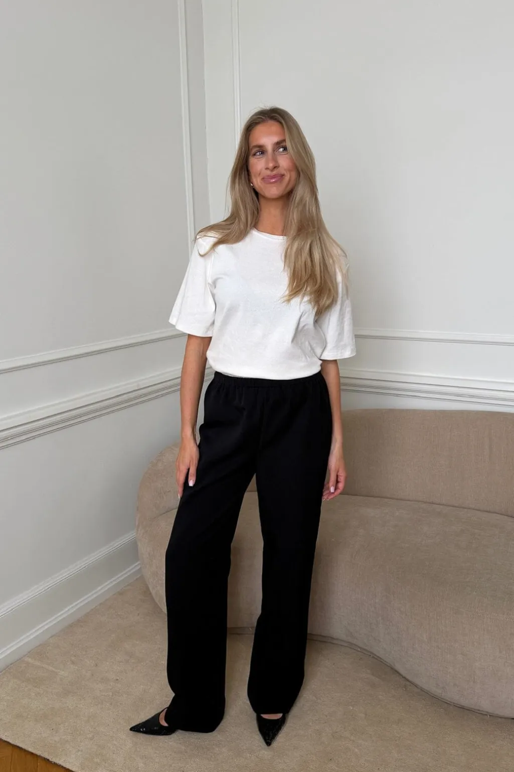 Mioic Pants A25117