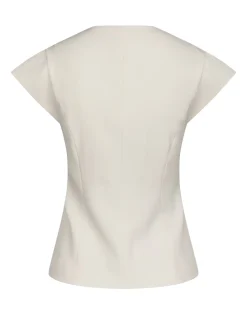 Mjalma Structure Waistcoat 168884