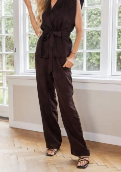 Mjelsa Jacquard Pants 167096