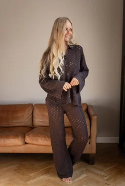 Mjliva Knit Pants 167101