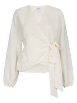 Mjsara Jacquard Blouse 168864